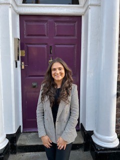 Image of Angharad Evans 