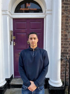Image of Daniel Omidi 