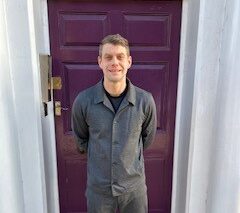 Image of James Marshall 
