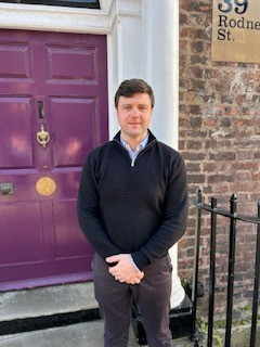 Image of Sean Marshall 