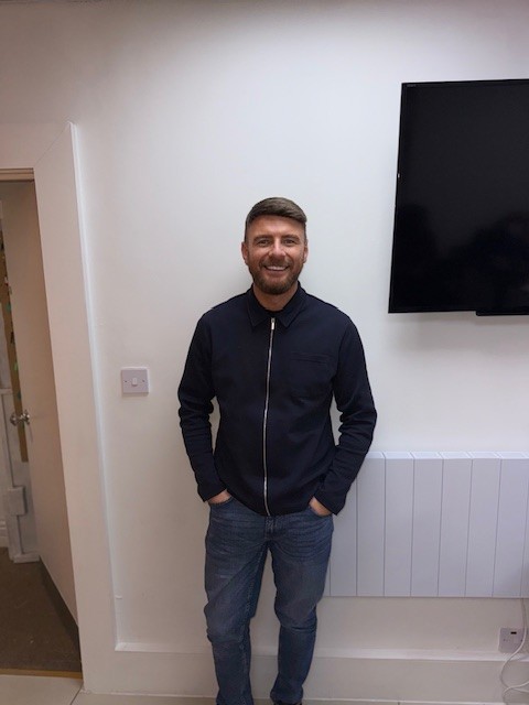 Image of Tony Lewtas